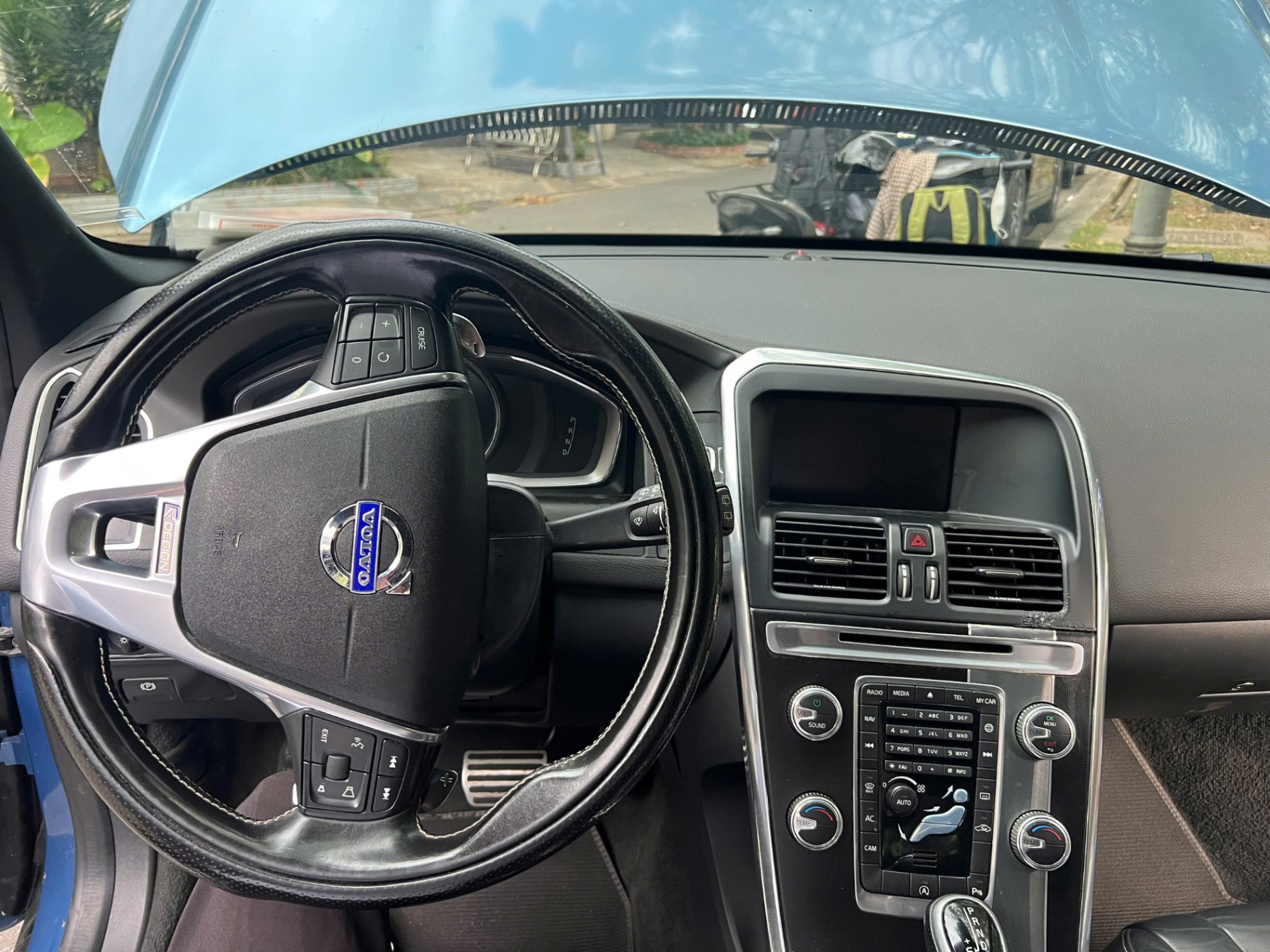Volvo Xc60 R-Design 2016 - Nội thất 6