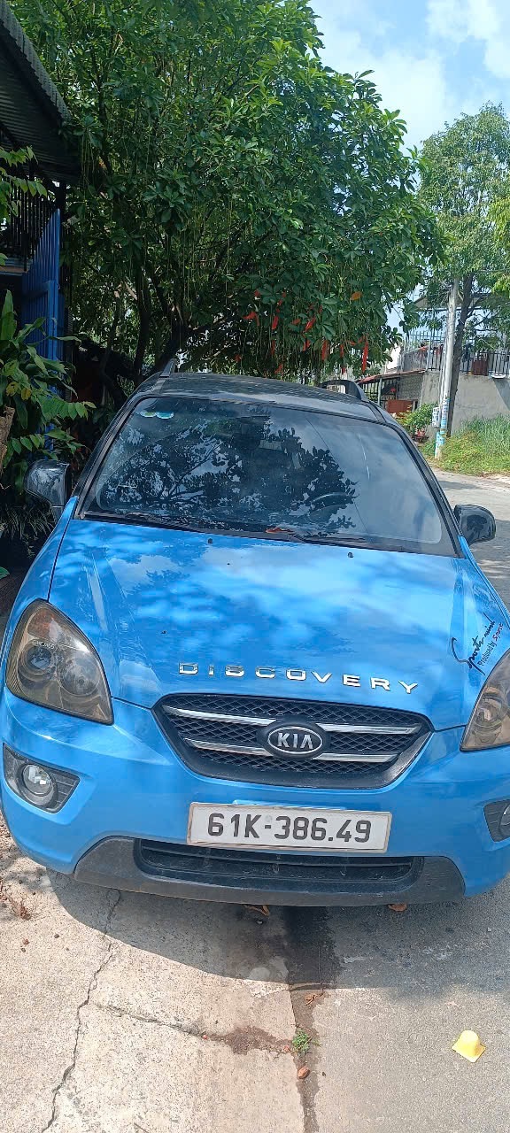 Kia Carens 2.0 MT 2009