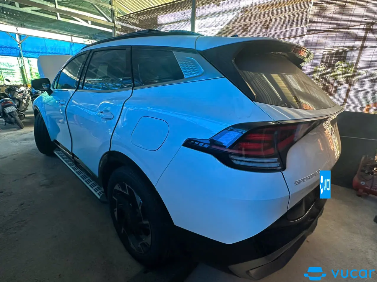 Kia Sportage Signature 2.0G 2024 - Ngoại thất 3