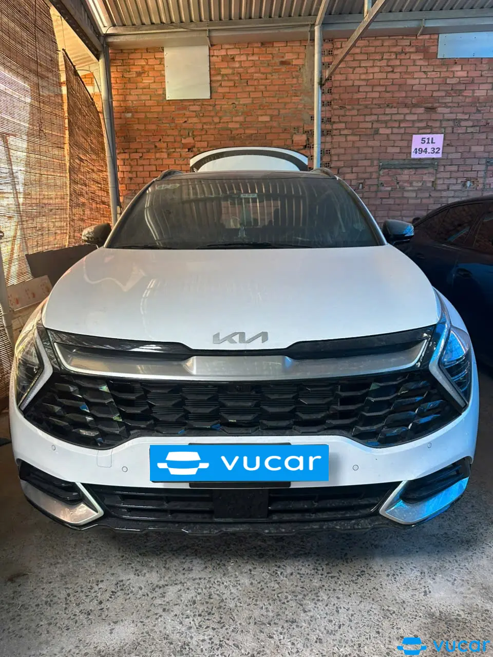 Kia Sportage Signature 2.0G 2024 - Ngoại thất 4