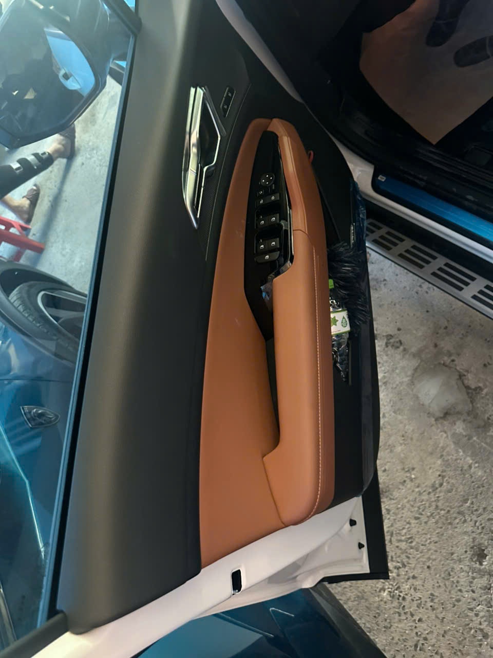 Kia Sportage Signature 2.0G 2024 - Nội thất 1