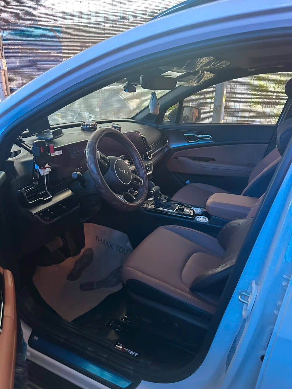 Kia Sportage Signature 2.0G 2024 - Nội thất 7