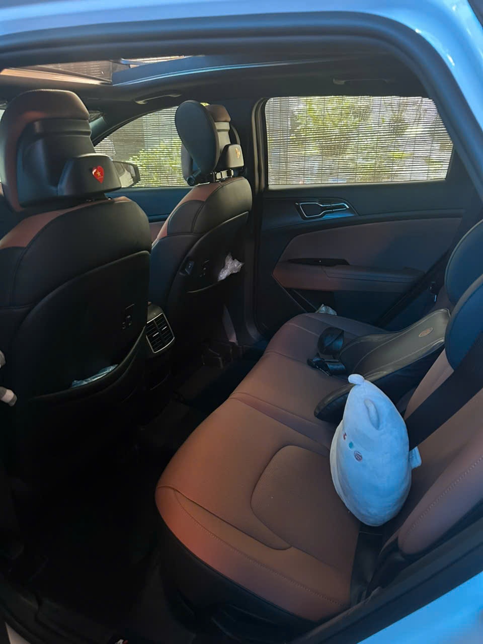 Kia Sportage Signature 2.0G 2024 - Nội thất 8