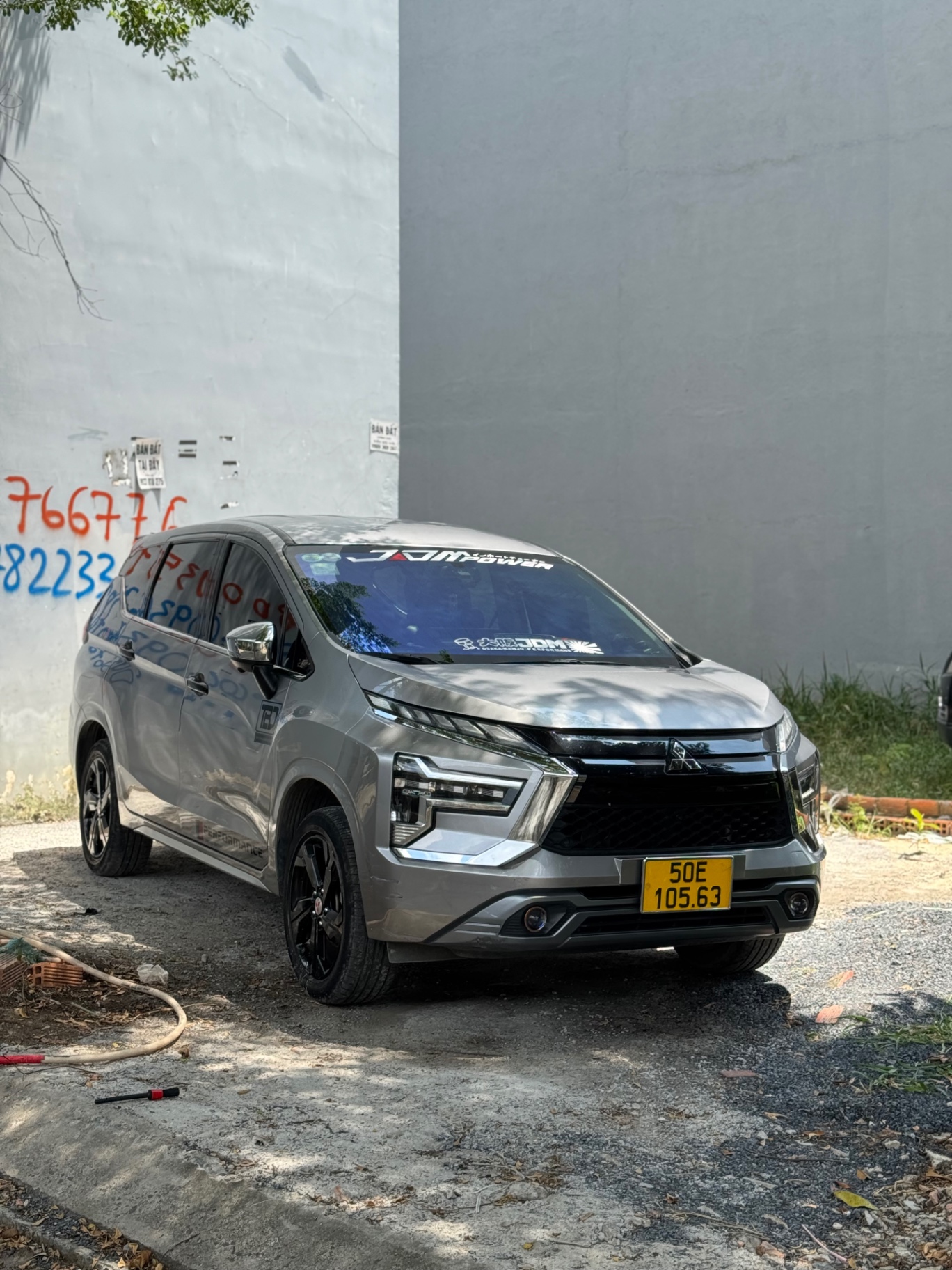 Mitsubishi Xpander 1.5 pre 2022