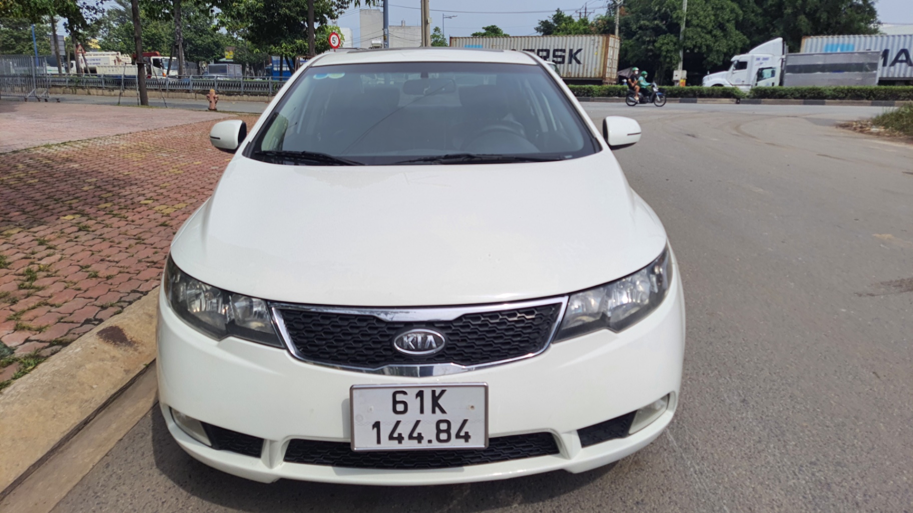 Kia Forte GDI 1.6 AT 2011