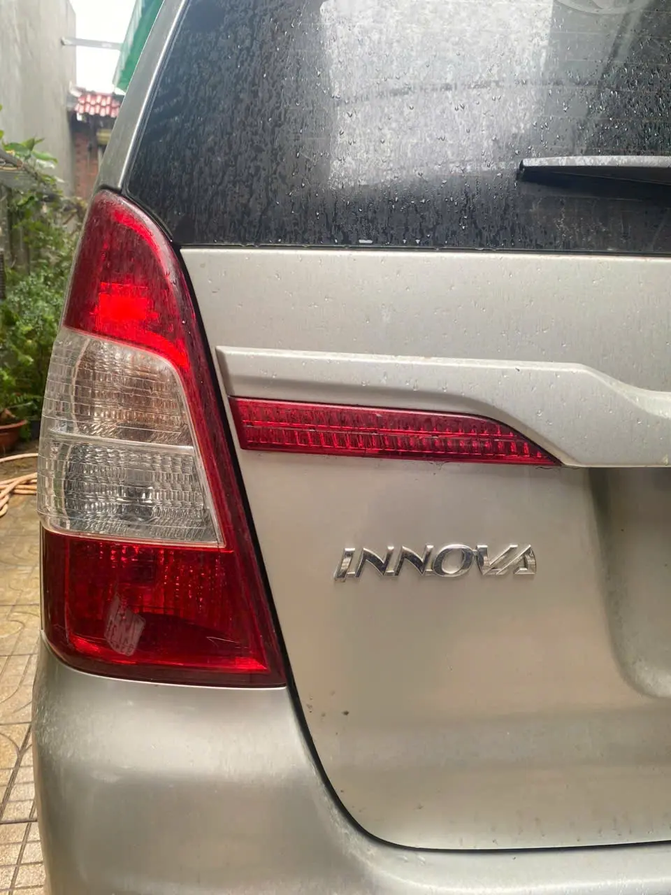 Toyota Innova 2.0G 2016 - Ngoại thất 5