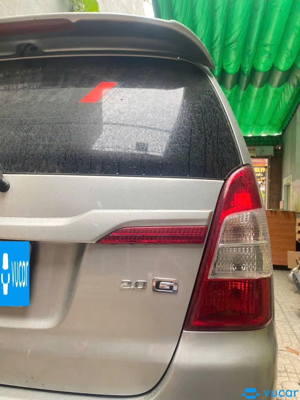 Toyota Innova 2.0G 2016 - Ngoại thất 7