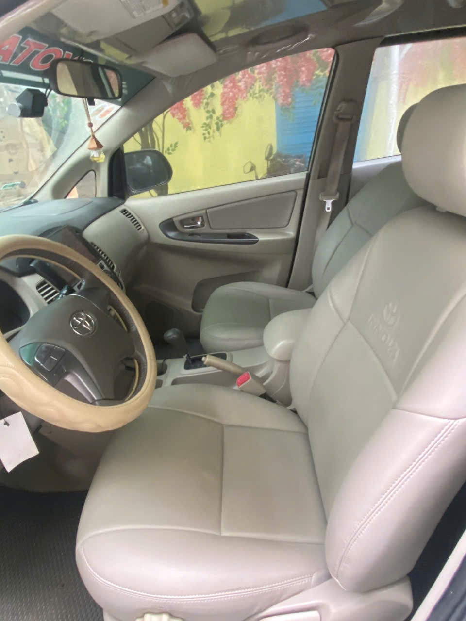 Toyota Innova 2.0G 2016 - Nội thất 6
