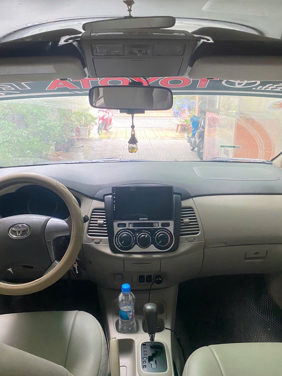Toyota Innova 2.0G 2016 - Nội thất 7