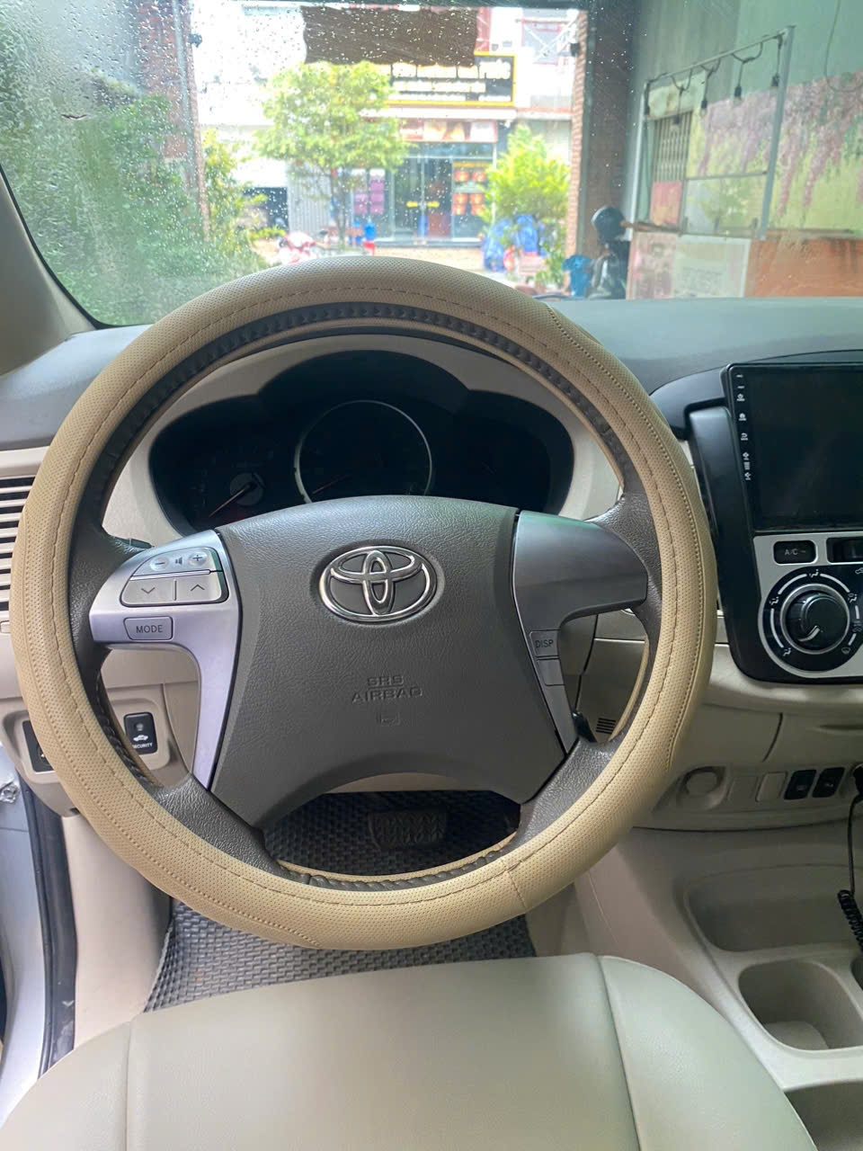 Toyota Innova 2.0G 2016 - Nội thất 8