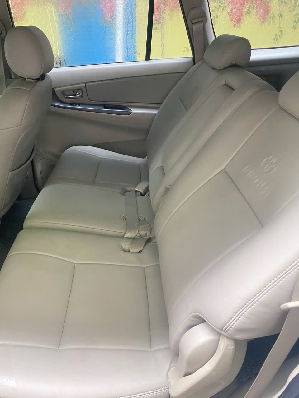 Toyota Innova 2.0G 2016 - Nội thất 9