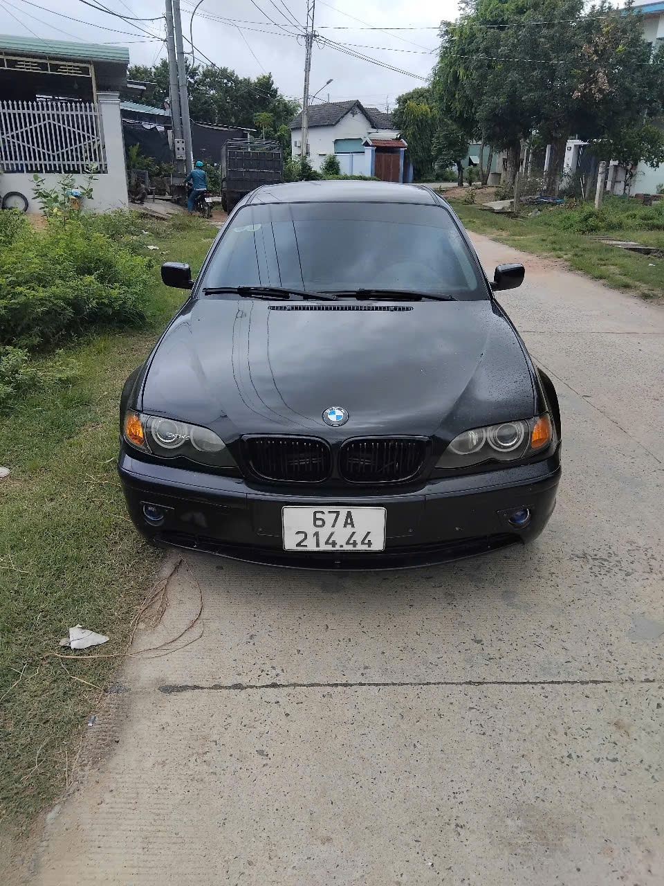 BMW 3 series 318i AT 2004