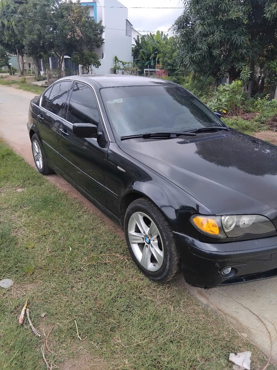 BMW 3 series 318i AT 2004 - Ngoại thất 2