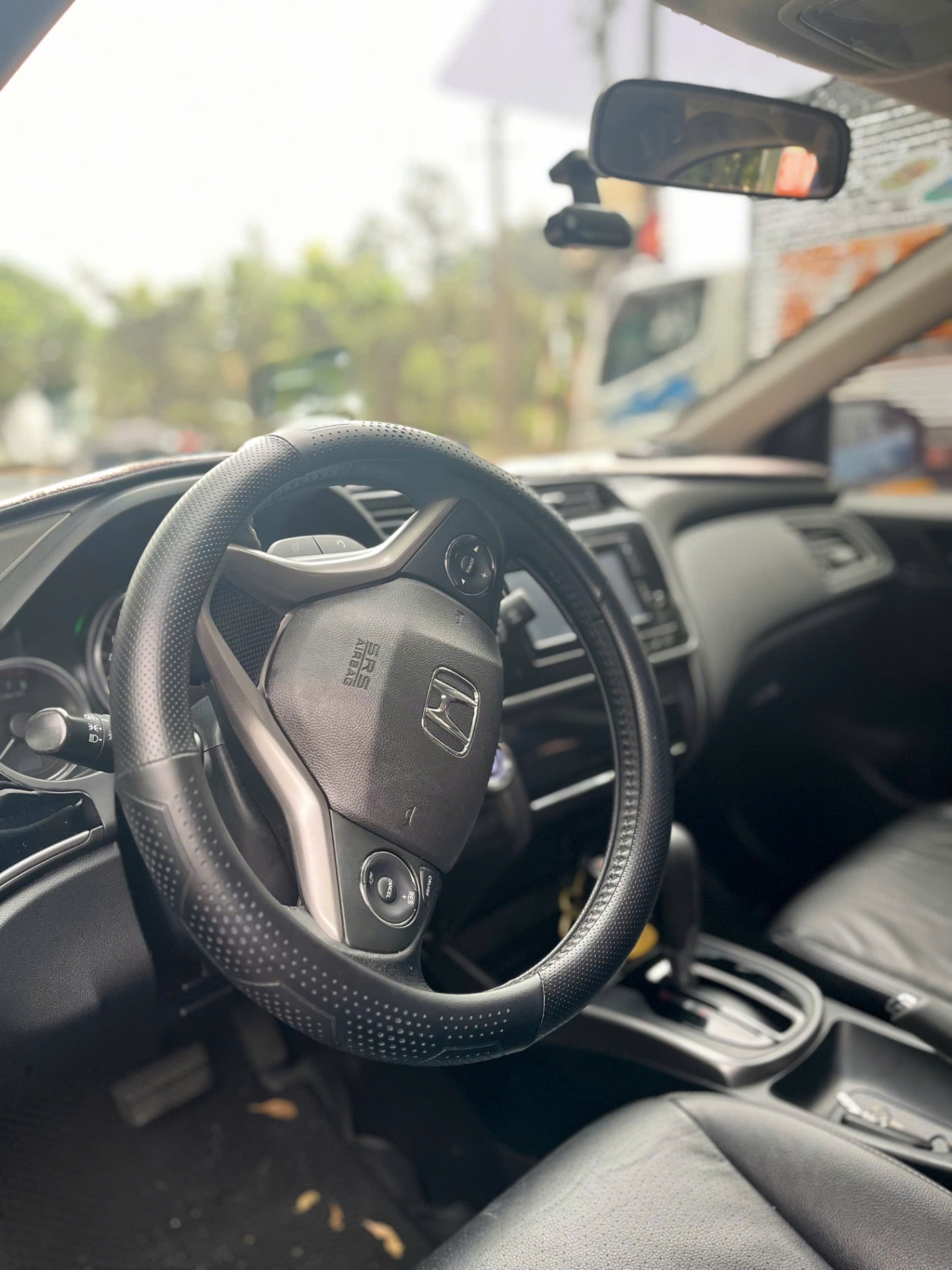 Honda City Top 2017 - Nội thất 2