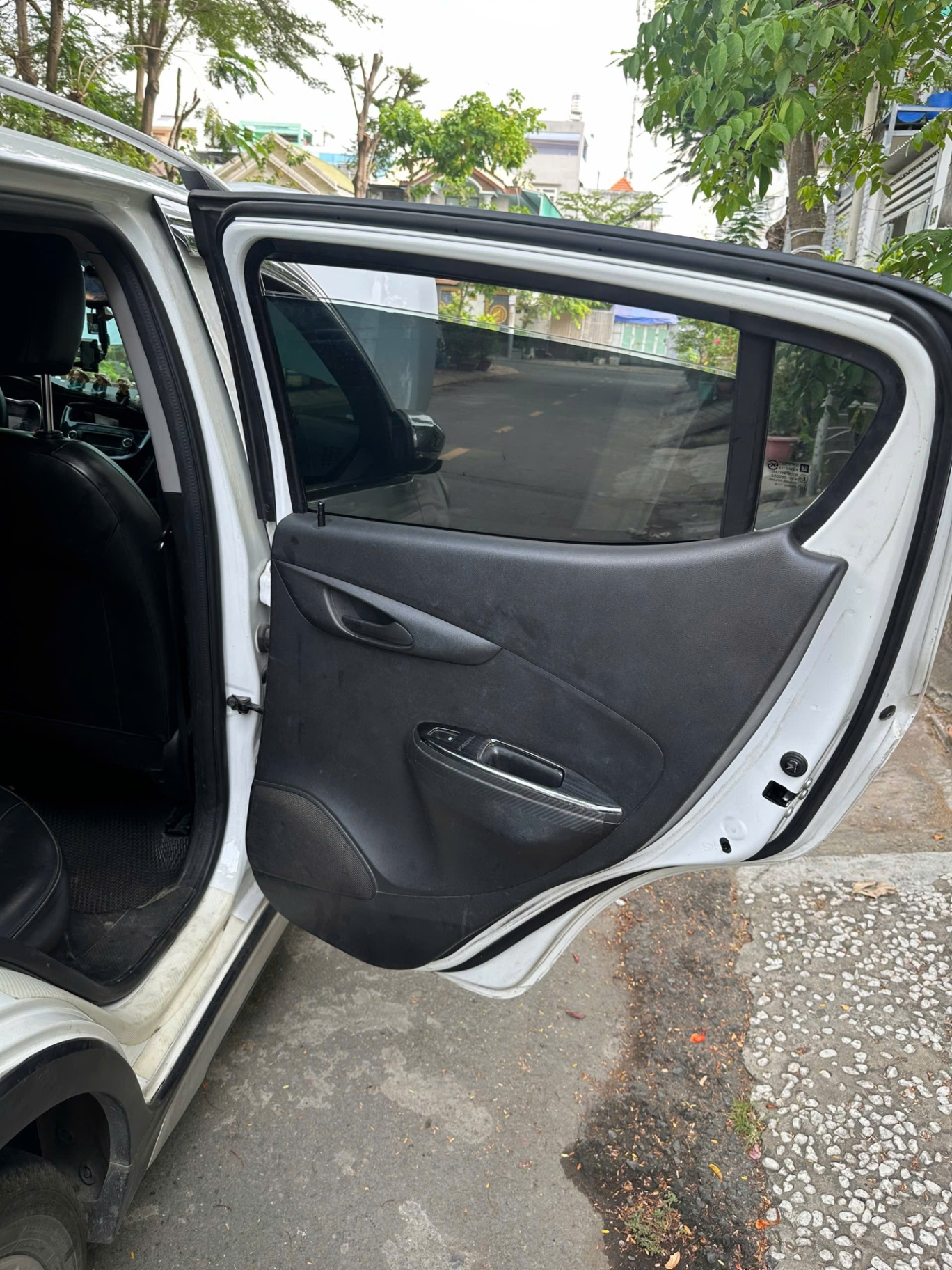 Vinfast Fadil 1.4 AT 2019 - Nội thất 4