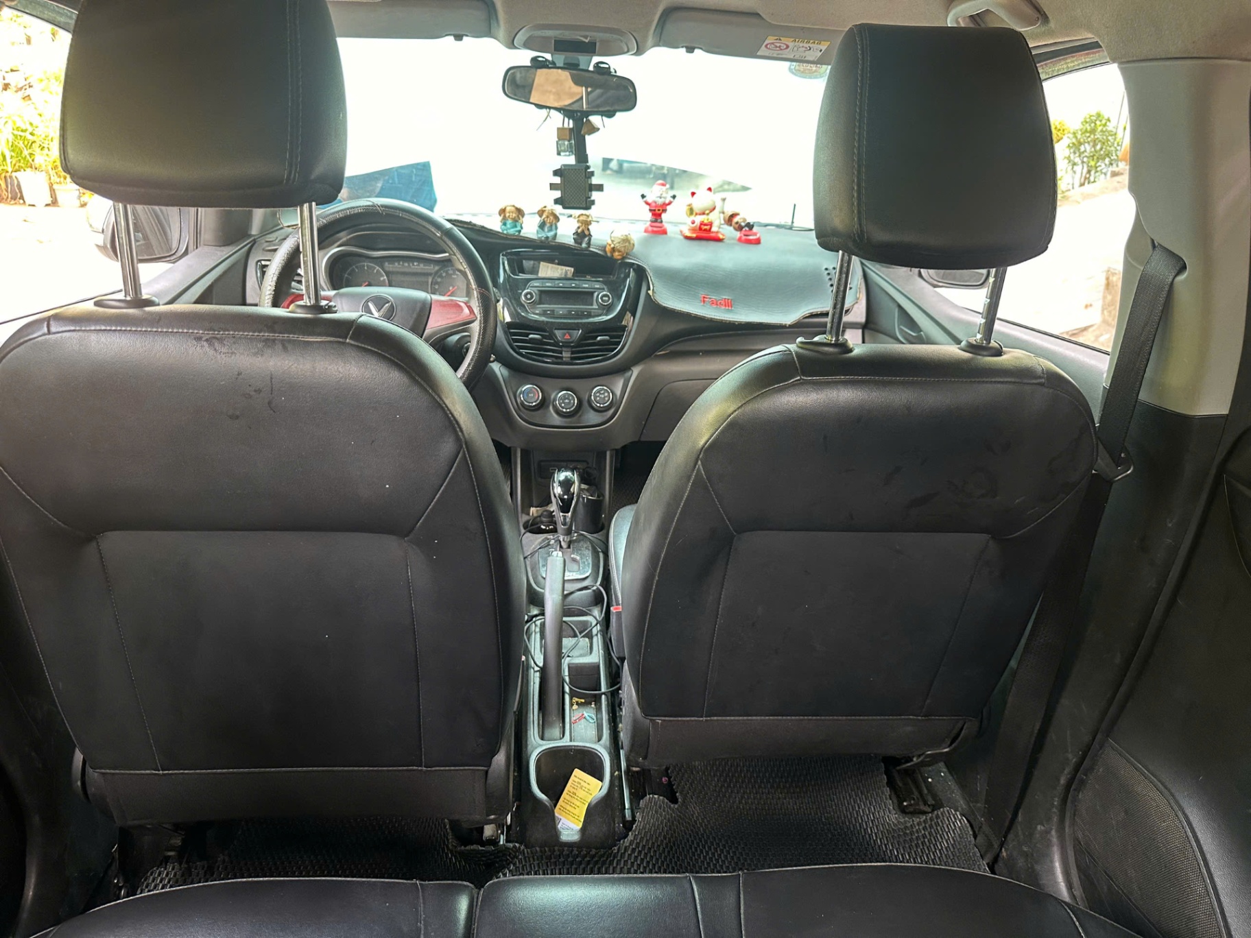Vinfast Fadil 1.4 AT 2019 - Nội thất 1