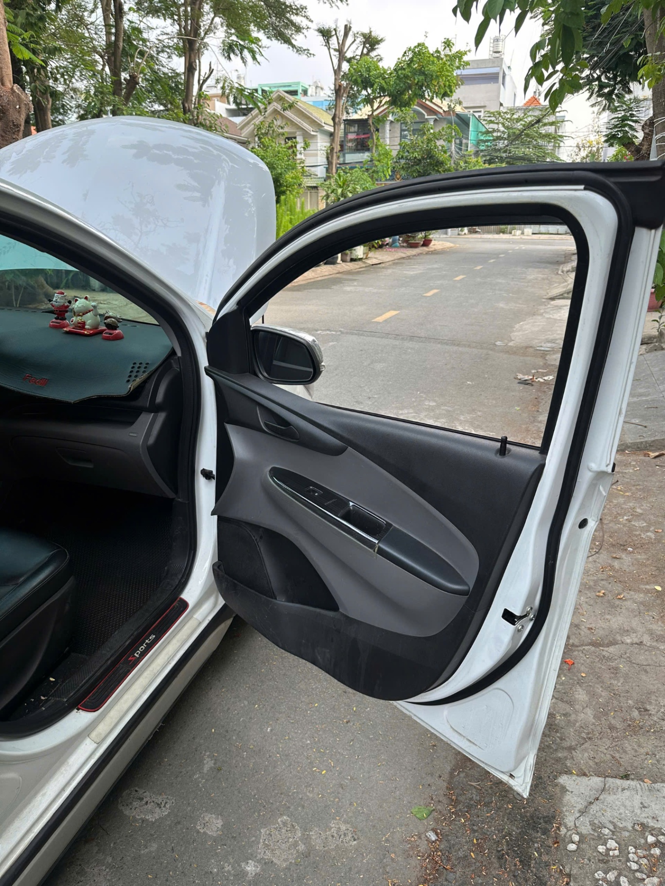 Vinfast Fadil 1.4 AT 2019 - Nội thất 3