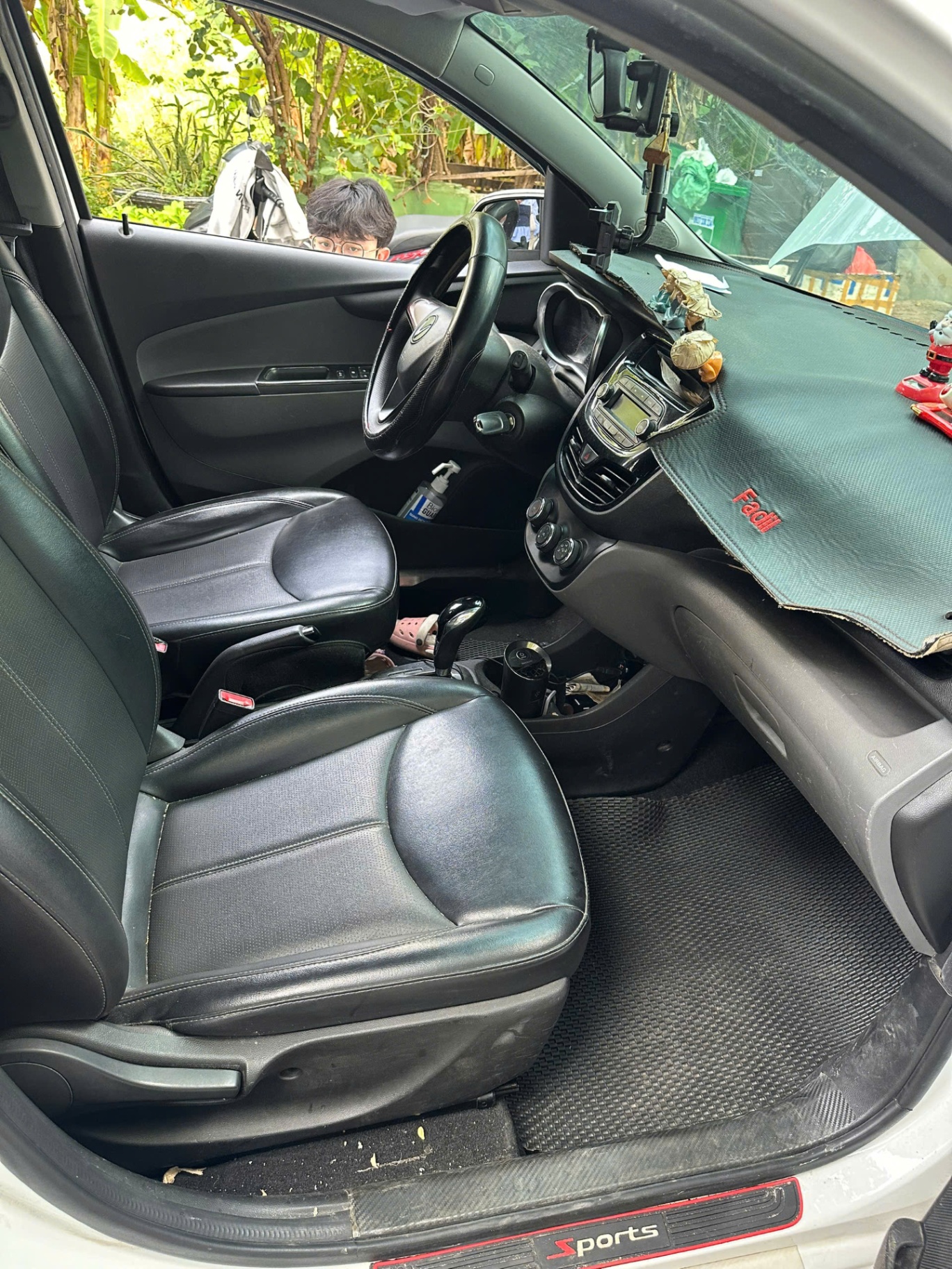Vinfast Fadil 1.4 AT 2019 - Nội thất 6