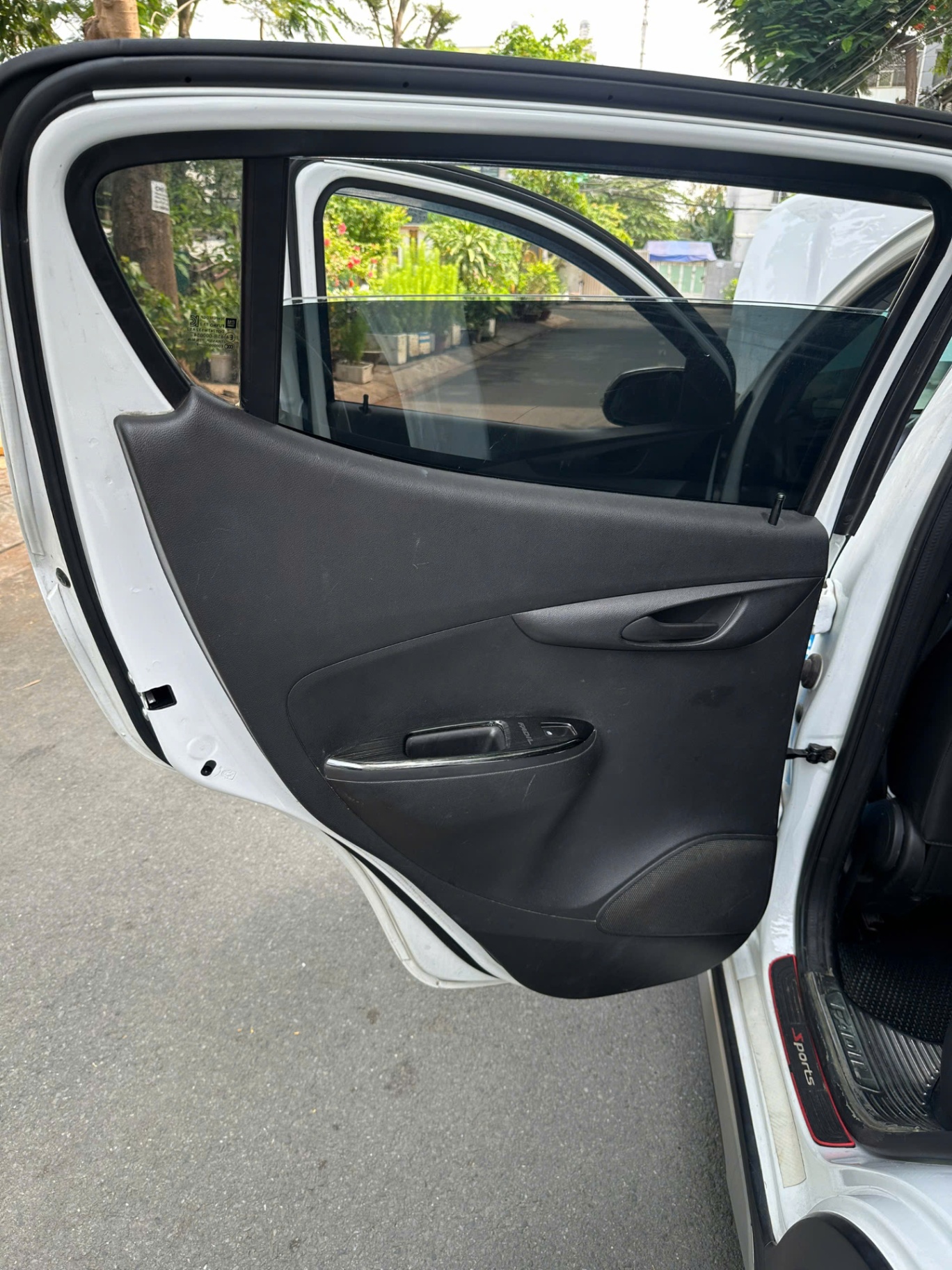 Vinfast Fadil 1.4 AT 2019 - Nội thất 2