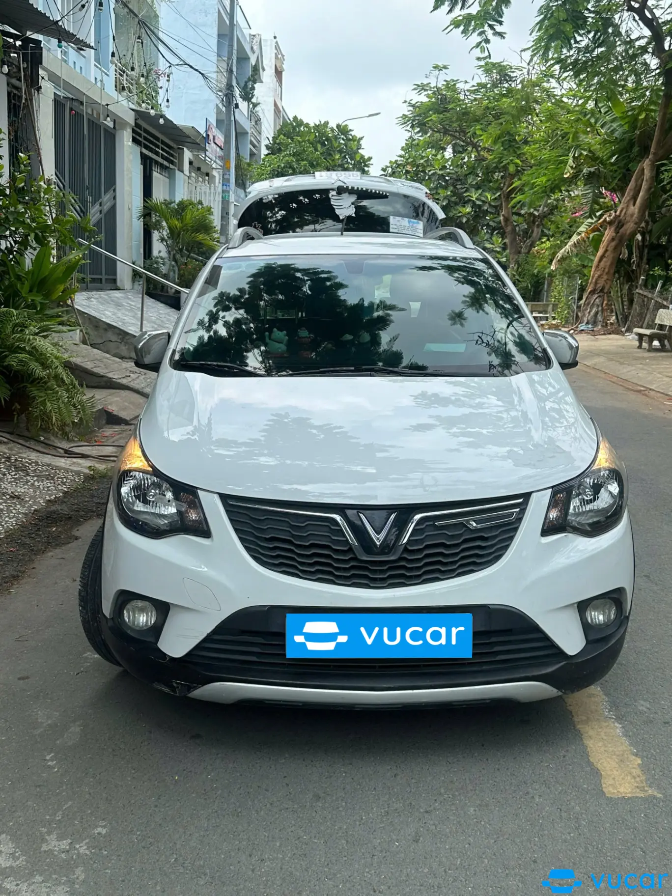 Vinfast Fadil 1.4 AT 2019