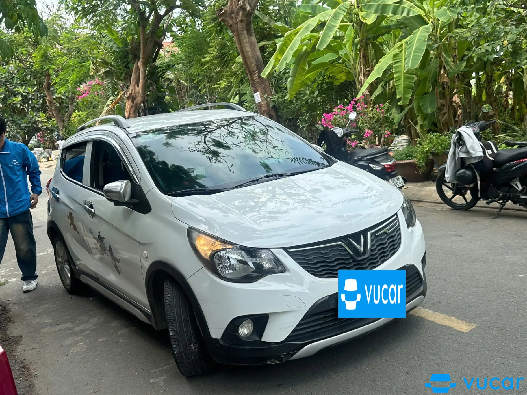 Vinfast Fadil 1.4 AT 2019 - Ngoại thất 5