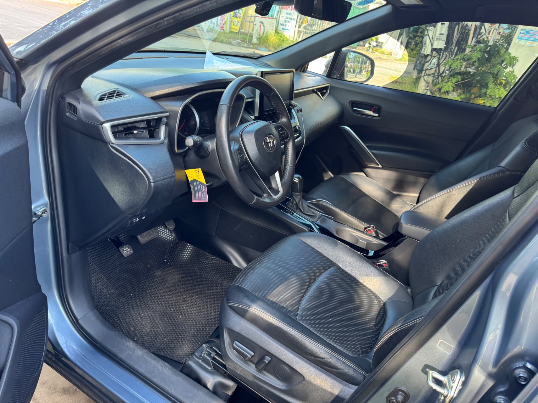 Toyota Corolla cross 1.8V 2021 - Nội thất 1