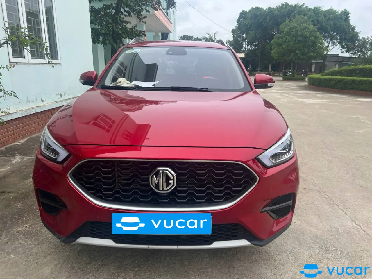 MG Zs Standard 1.5 AT 2WD 2024