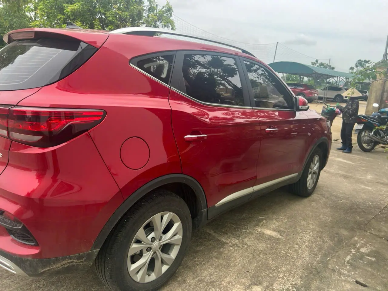 MG Zs Standard 1.5 AT 2WD 2024 - Ngoại thất 4