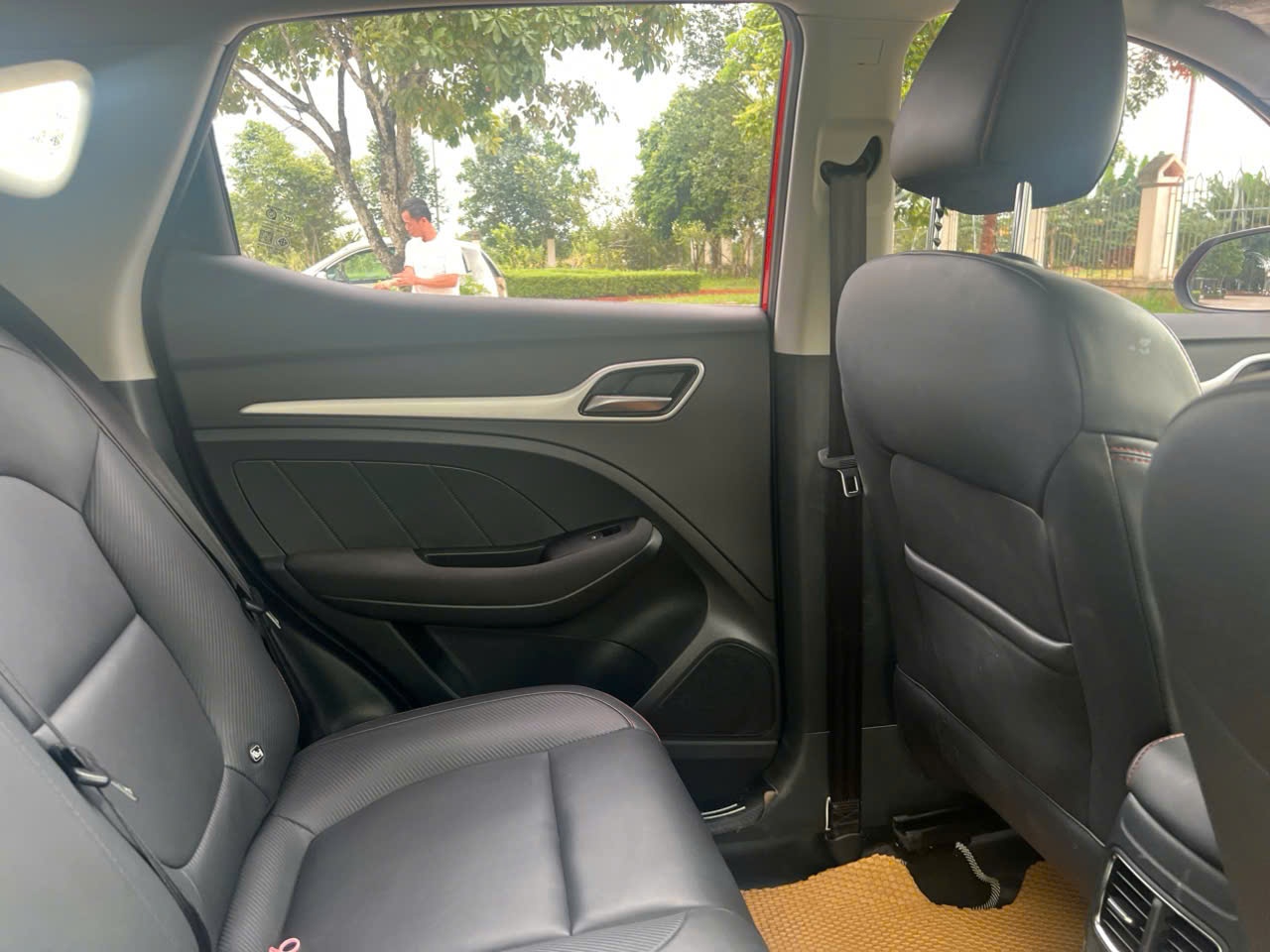 MG Zs Standard 1.5 AT 2WD 2024 - Nội thất 1