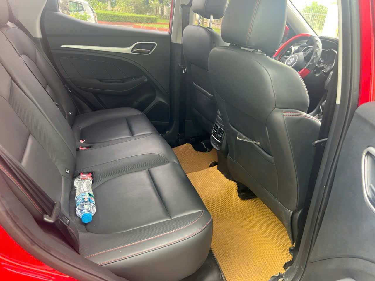 MG Zs Standard 1.5 AT 2WD 2024 - Nội thất 2