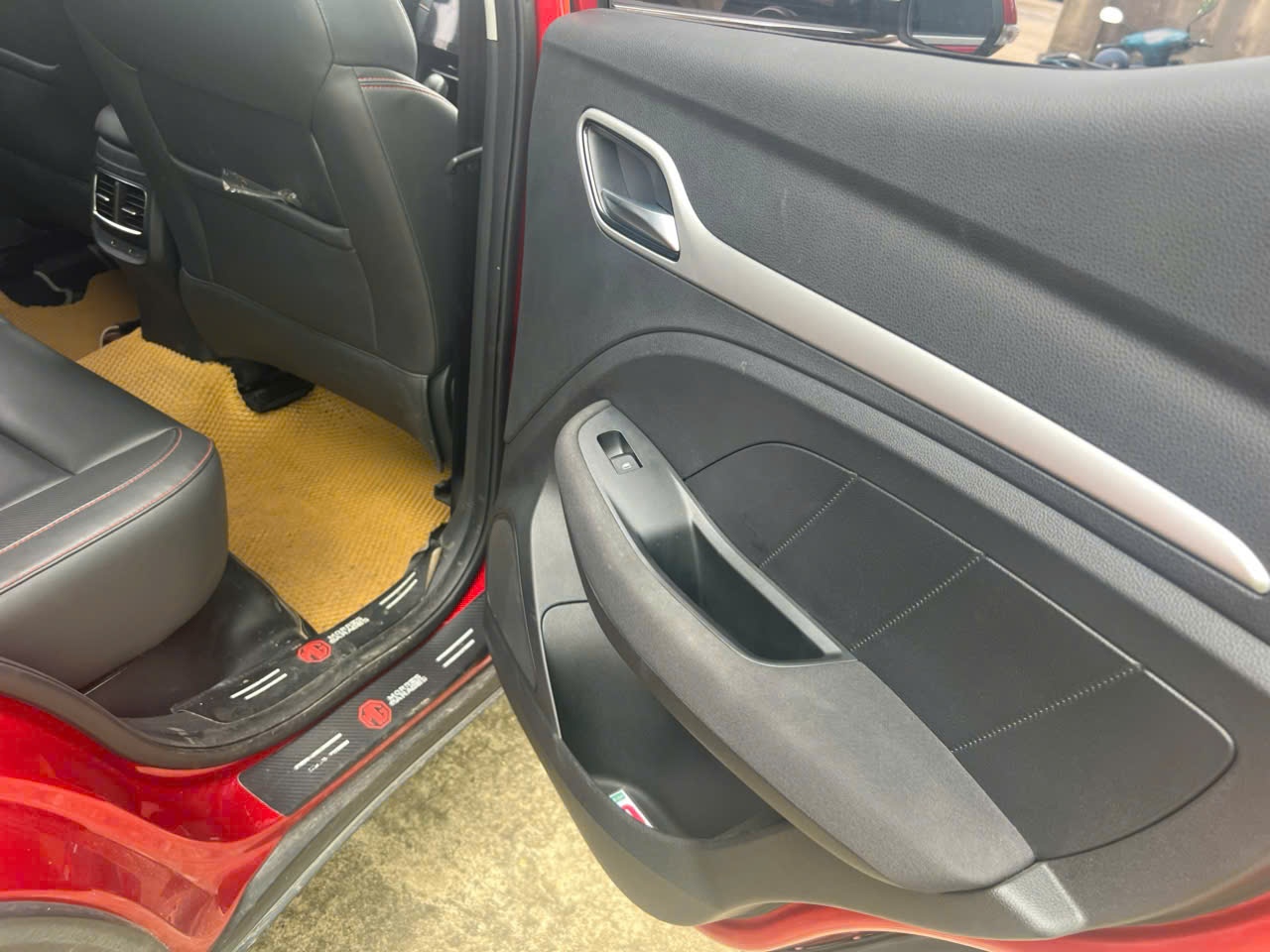MG Zs Standard 1.5 AT 2WD 2024 - Nội thất 3