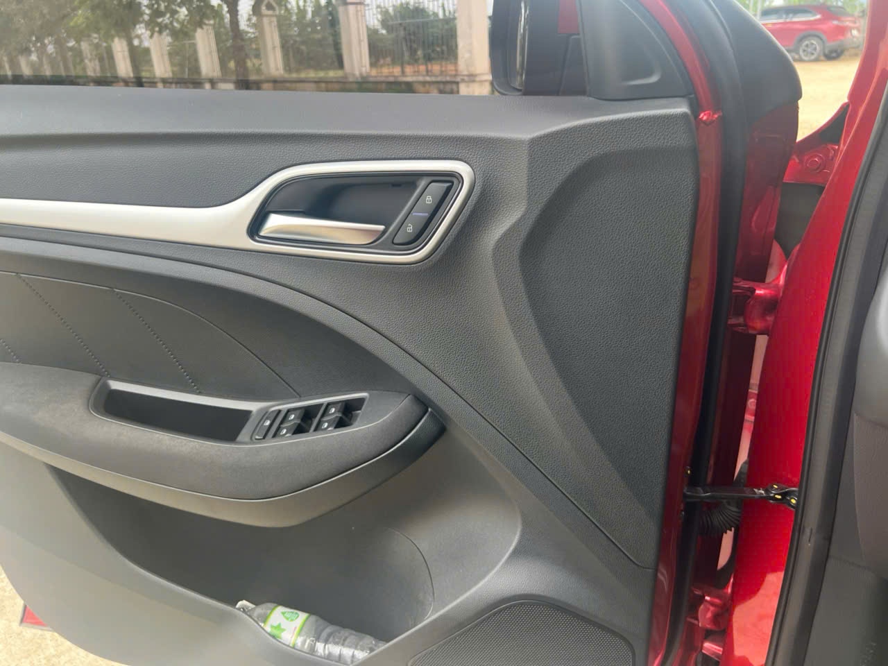 MG Zs Standard 1.5 AT 2WD 2024 - Nội thất 4
