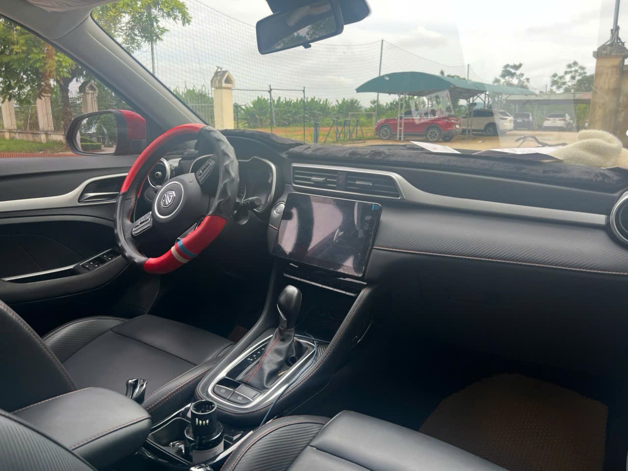 MG Zs Standard 1.5 AT 2WD 2024 - Nội thất 5