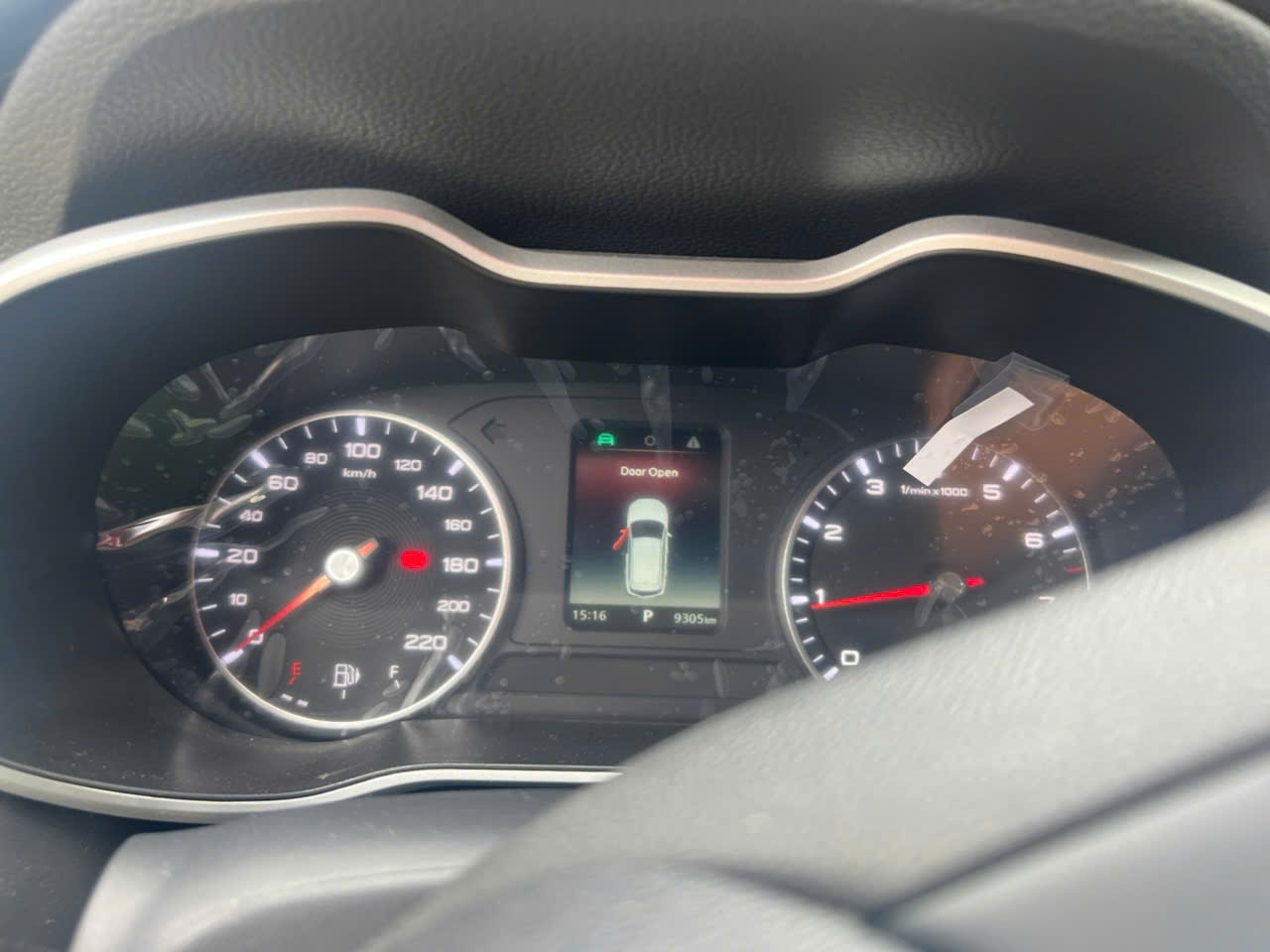 MG Zs Standard 1.5 AT 2WD 2024 - Nội thất 6