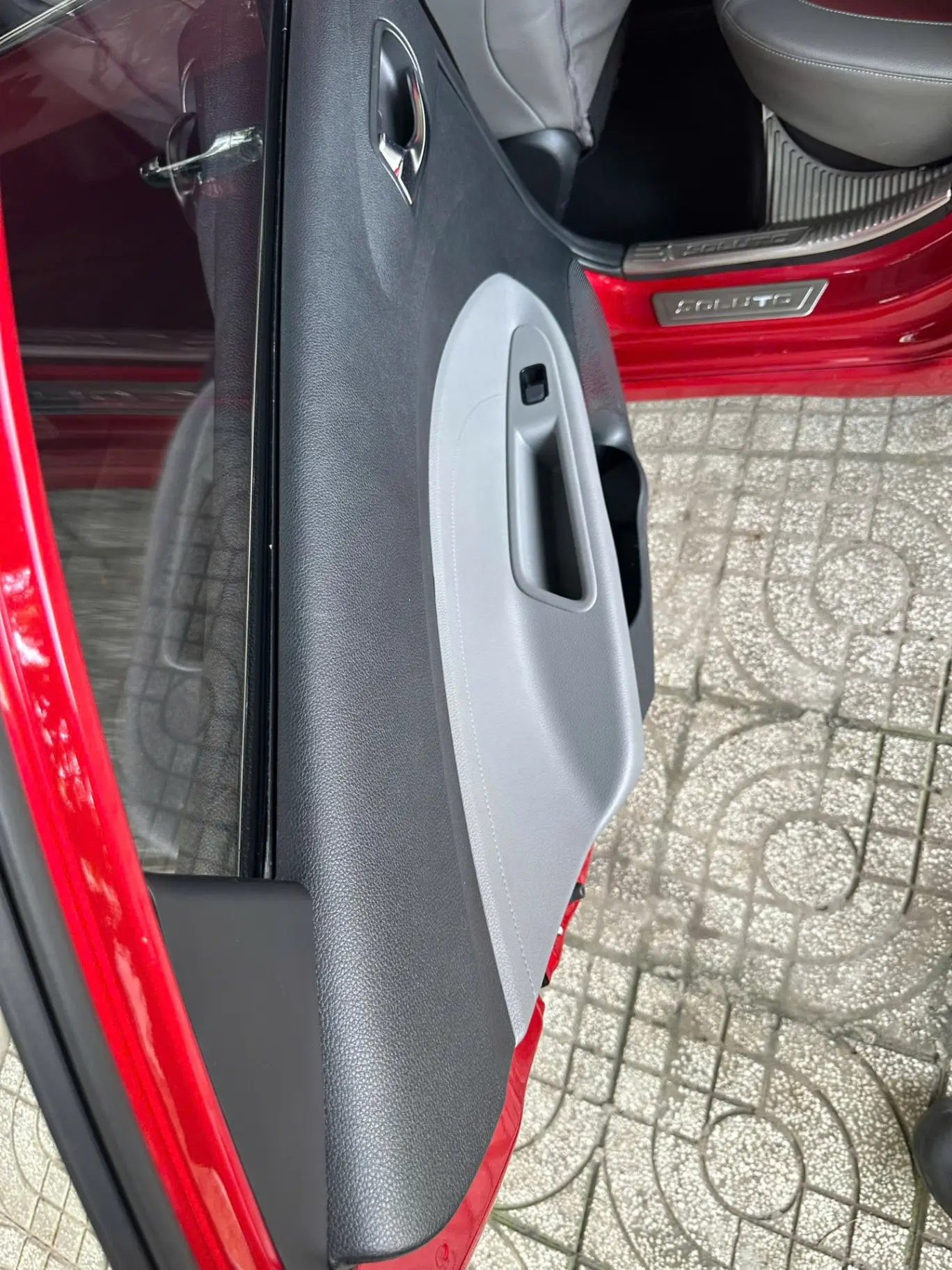 Kia Soluto 1.4 AT Luxury 2020 - Ngoại thất 6