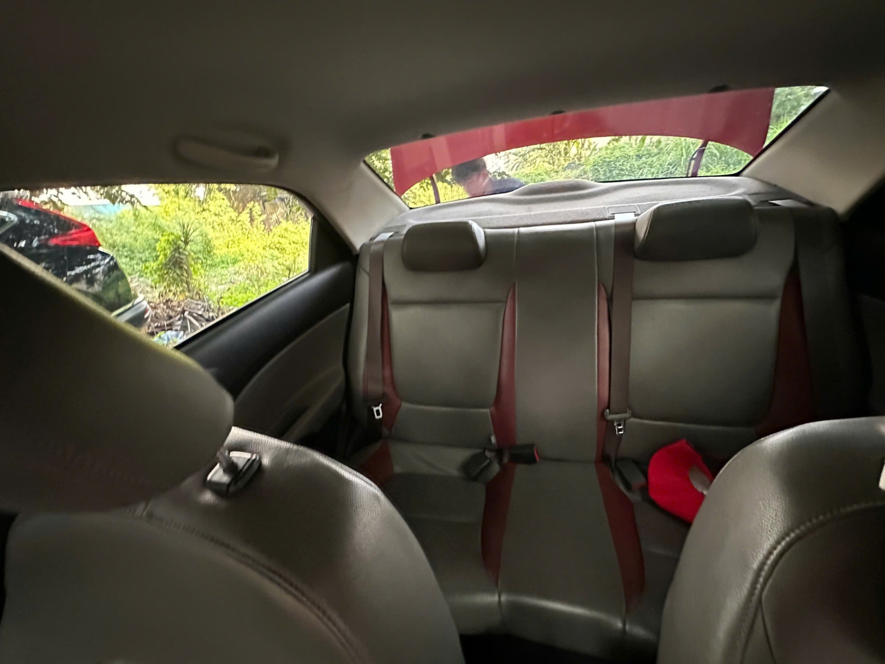 Kia Soluto 1.4 AT Luxury 2020 - Nội thất 6