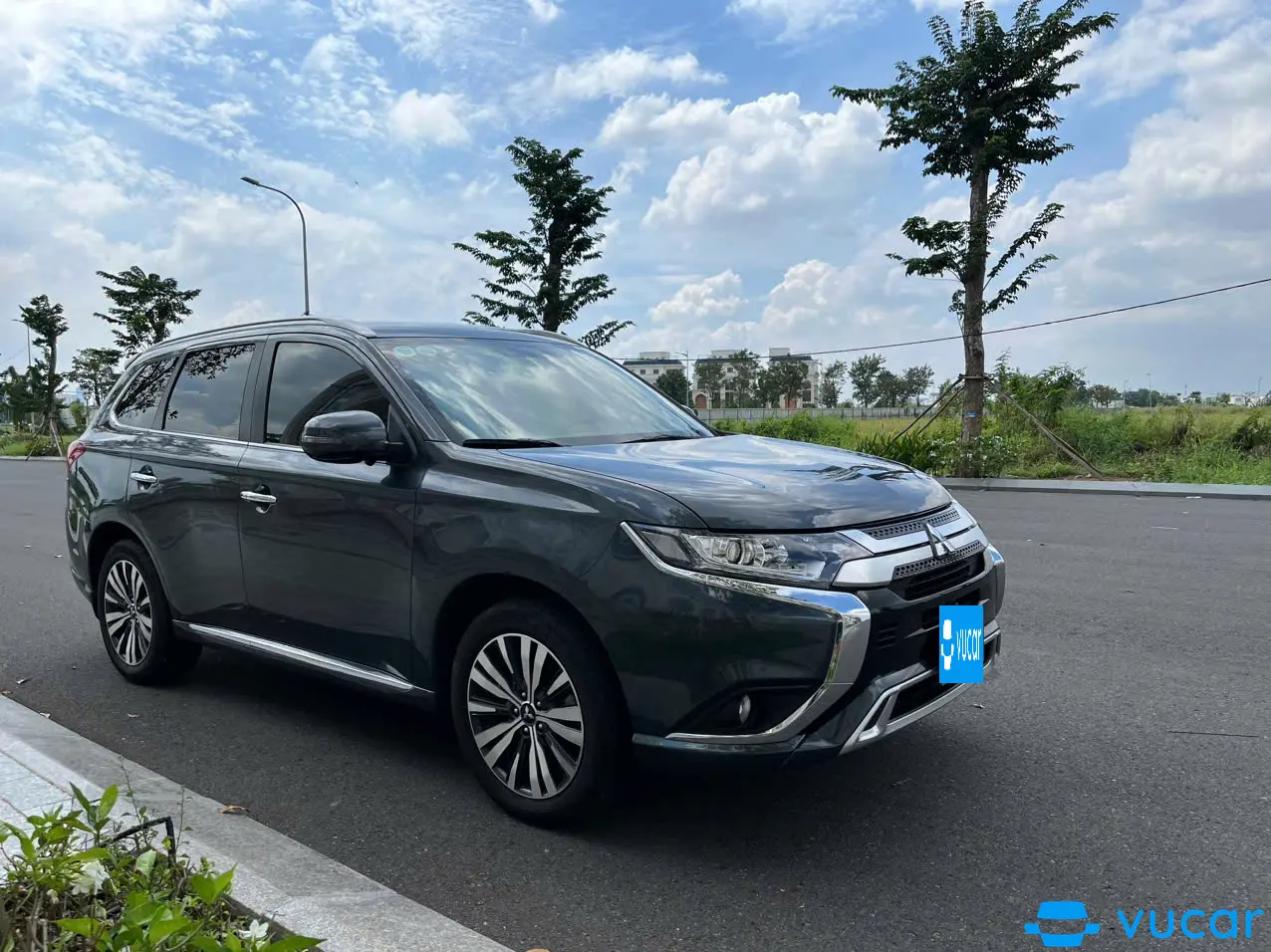 Mitsubishi Outlander 2.0 CVT 2022 - Ngoại thất 6