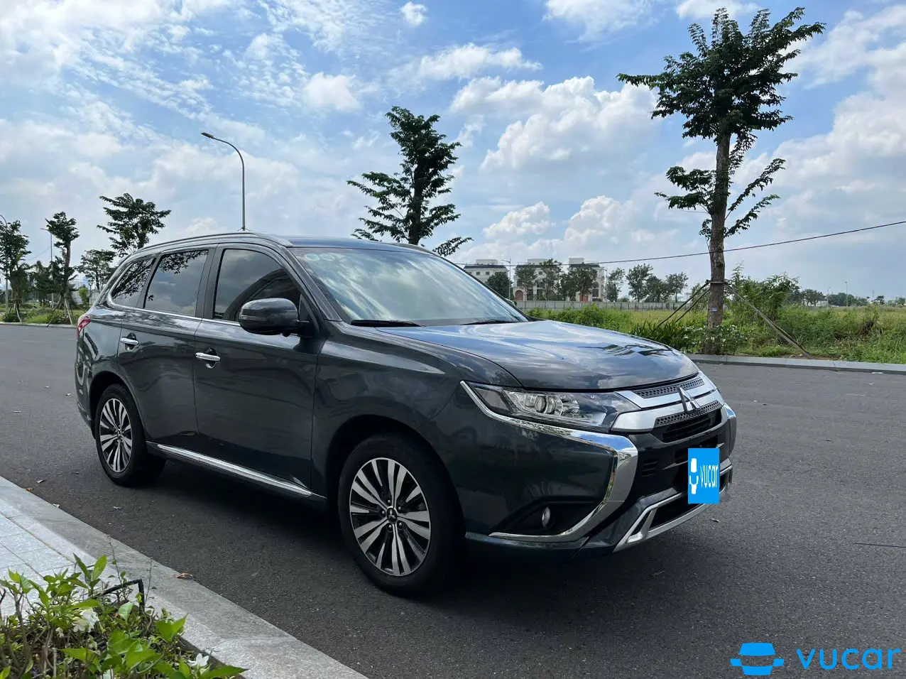 Mitsubishi Outlander 2.0 CVT 2022 - Ngoại thất 7