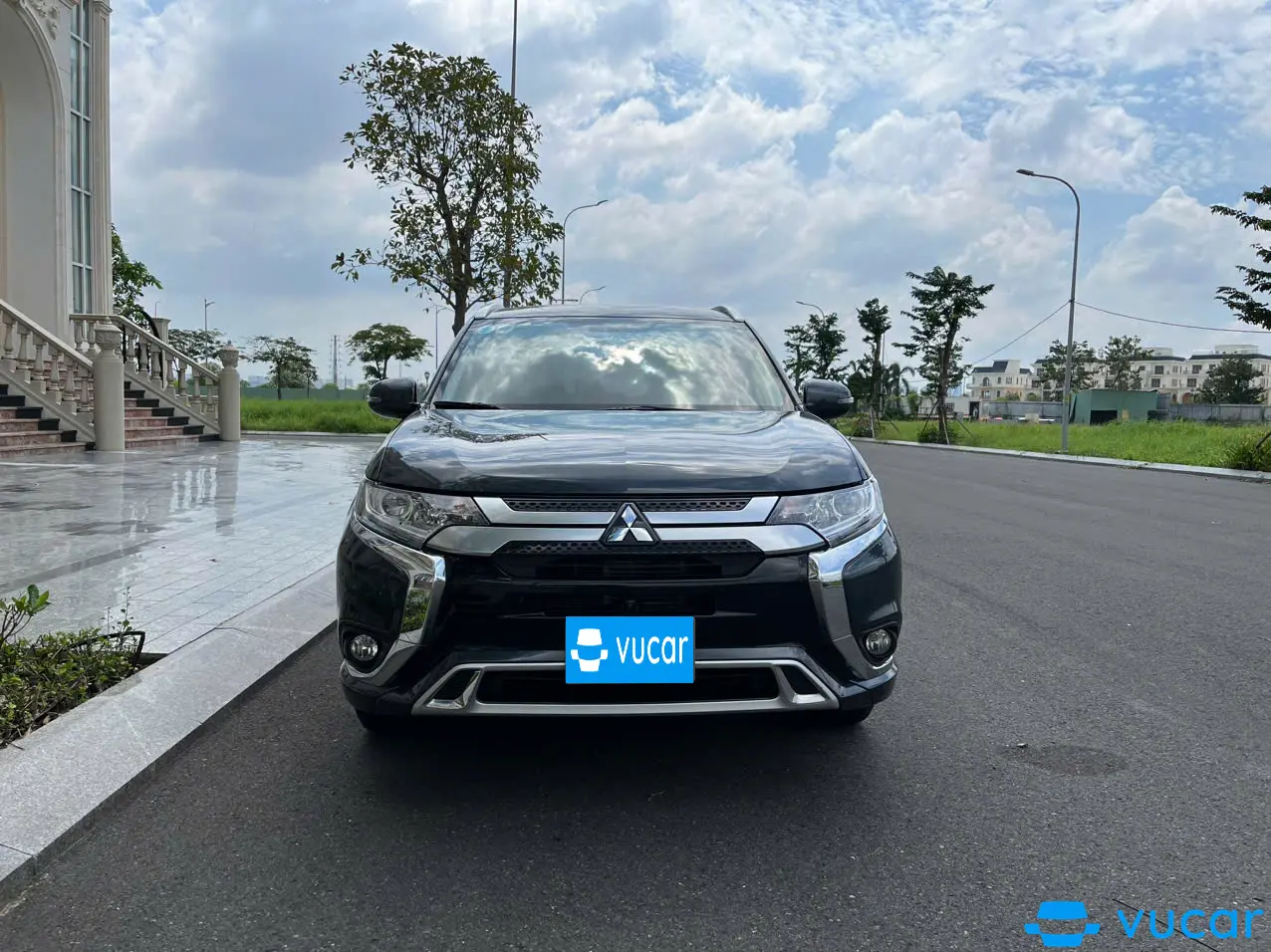 Mitsubishi Outlander 2.0 CVT 2022 - Ngoại thất 8