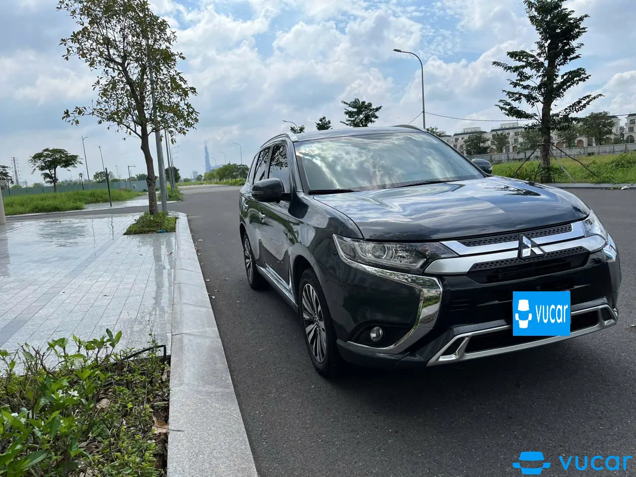 Mitsubishi Outlander 2.0 CVT 2022 - Ngoại thất 9