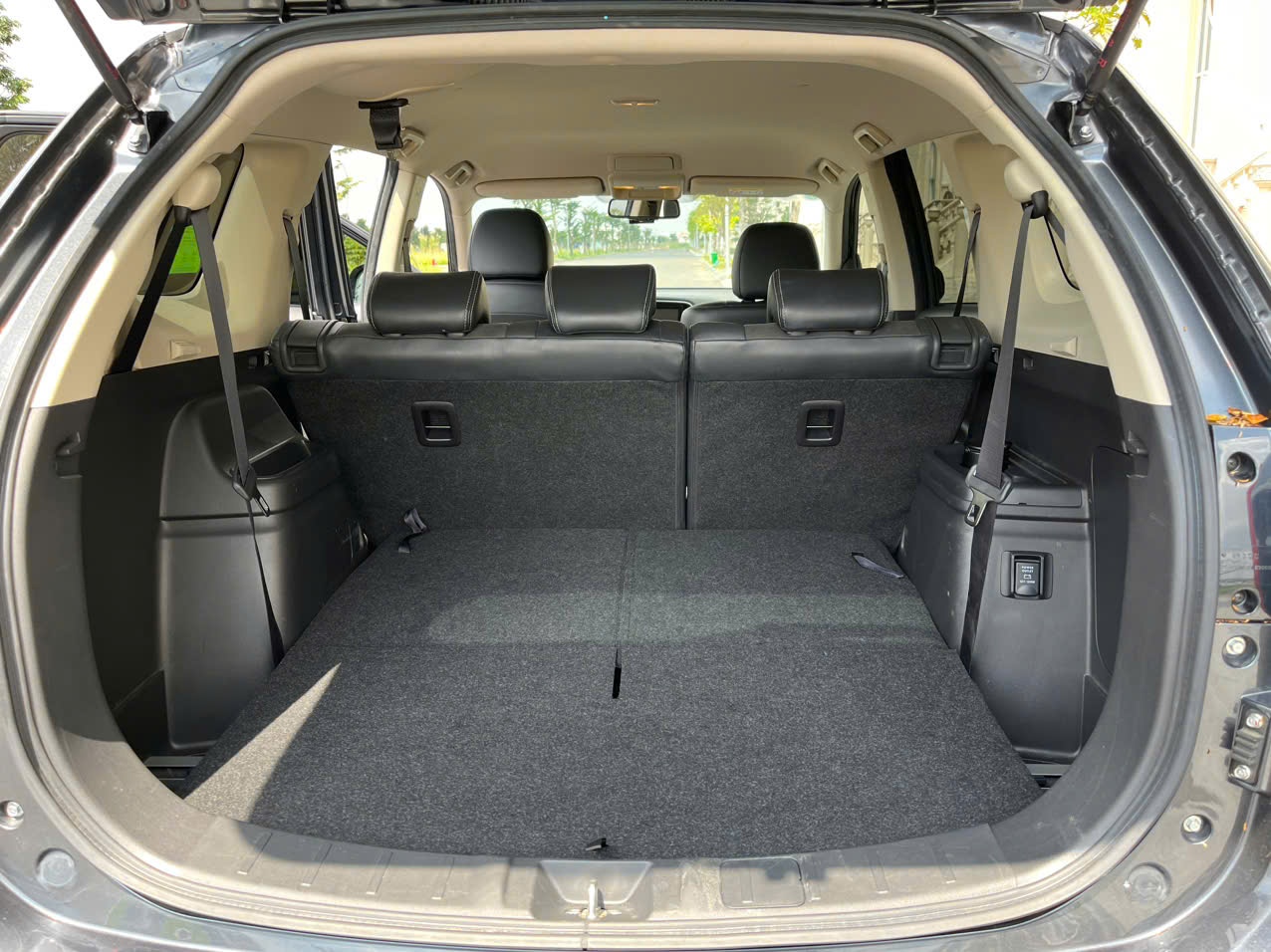 Mitsubishi Outlander 2.0 CVT 2022 - Nội thất 1