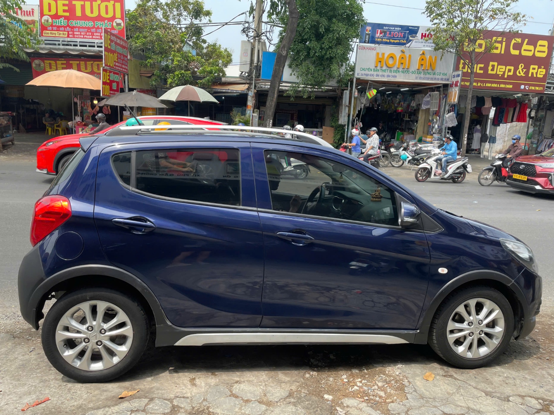 Vinfast Lux a 2.0 Premium 2.0 AT 2019
