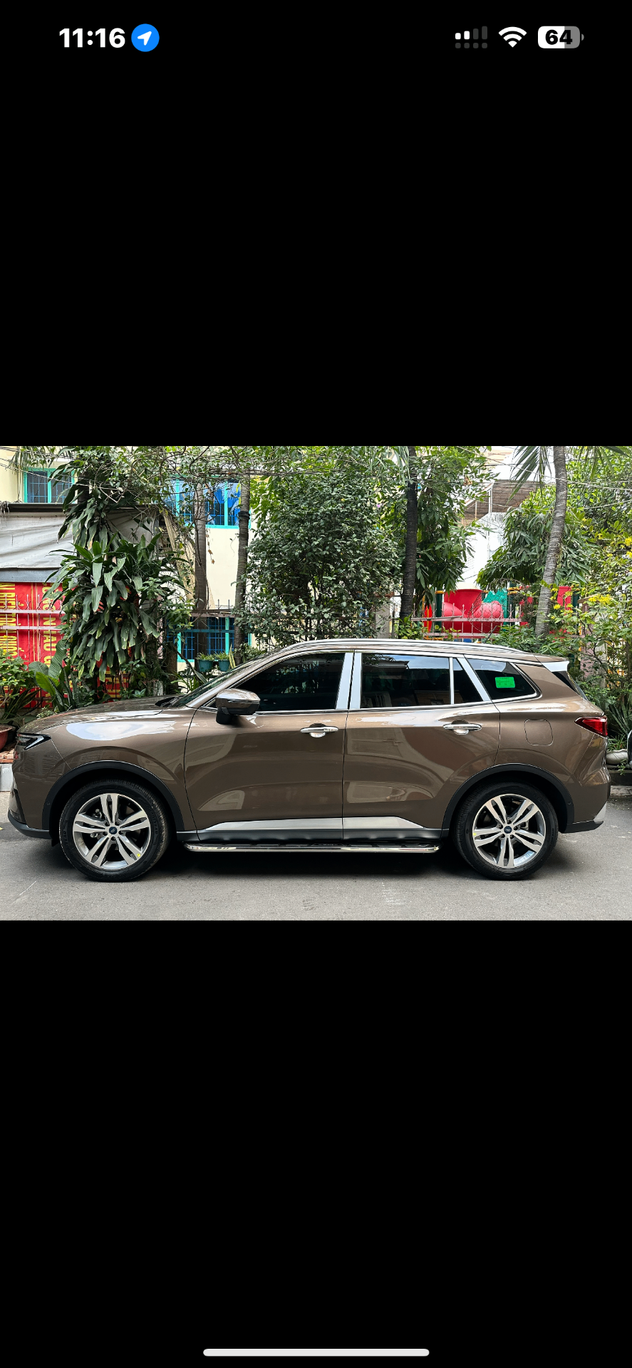 Ford Territory Titanium X 1.5 AT 2024