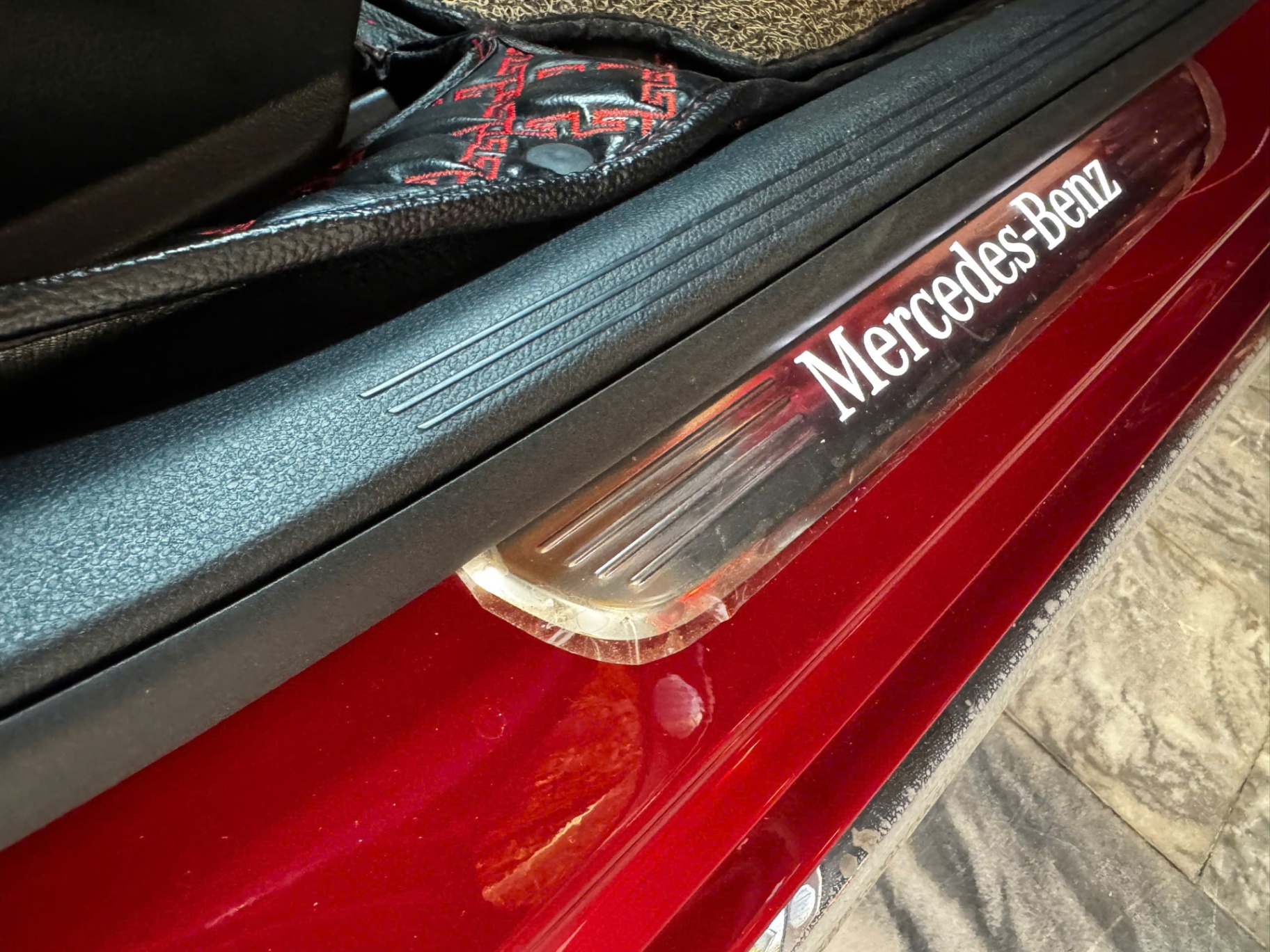 Mercedes E class E200 Exclusive 2020 - Nội thất 3