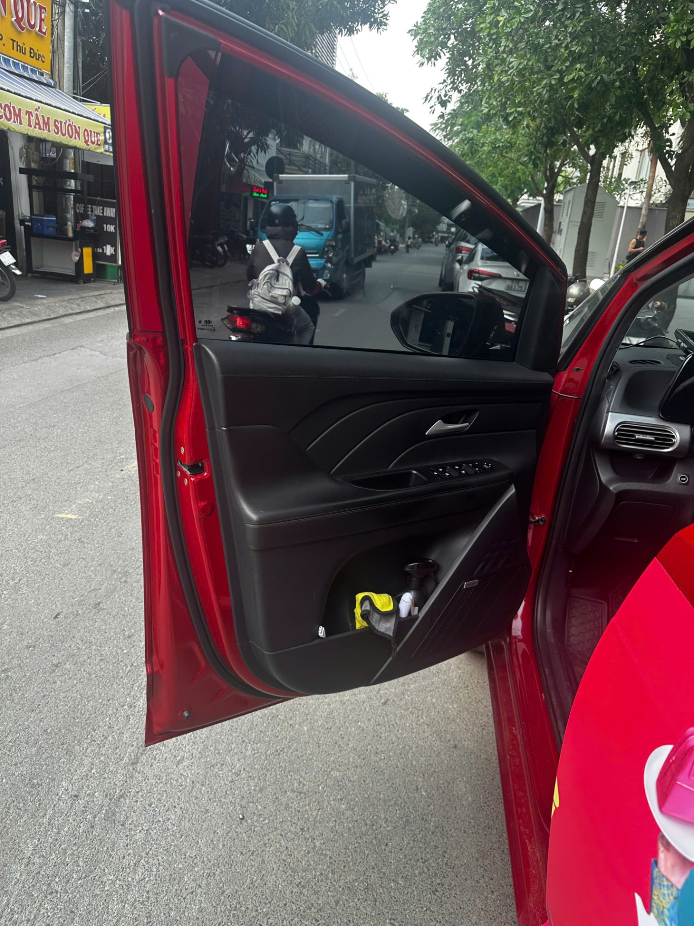 Hyundai Stargazer Cao cấp 1.5 AT 2023 - Nội thất 2