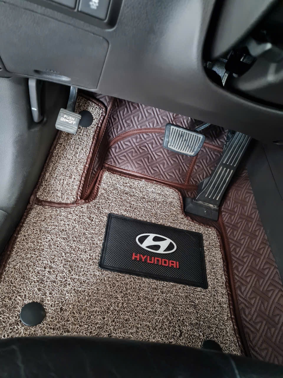 Hyundai Santafe 2.2L 4WD 2010 - Nội thất 2
