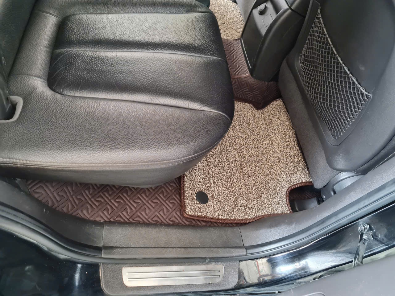 Hyundai Santafe 2.2L 4WD 2010 - Nội thất 3