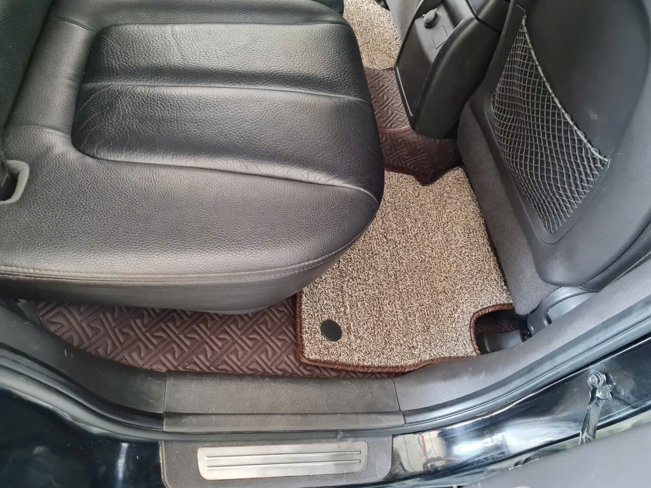 Hyundai Santafe 2.2L 4WD 2010 - Nội thất 4