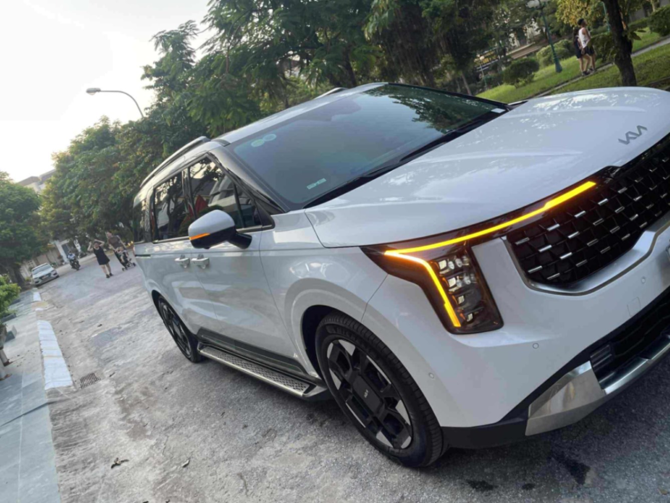 Kia Carnival Premium 2.2D 7S 2024 - Ngoại thất 2