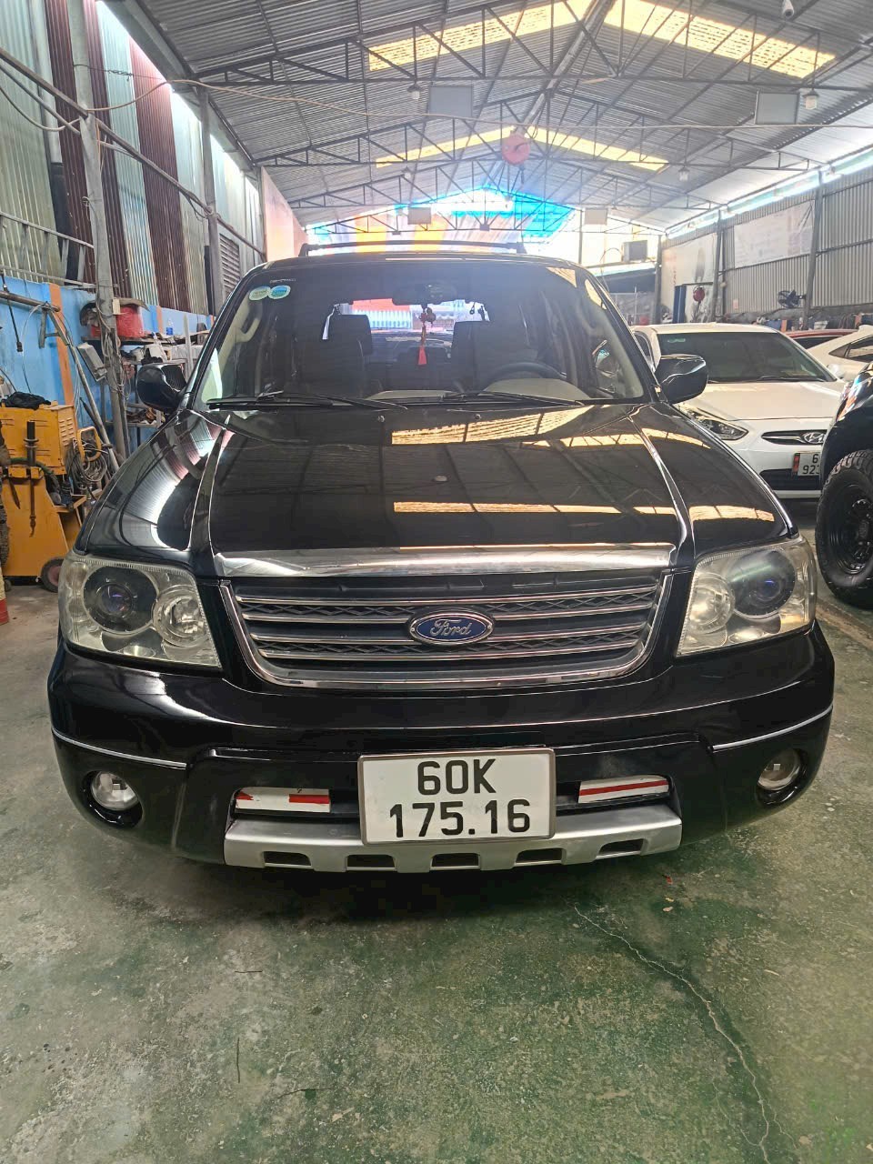 Ford Escape 2.3 AT 2007